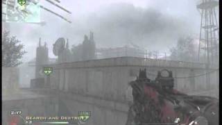 Underpass Dispute