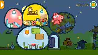 Pango Storytime Fun Pango Disguises Baby Cartoon Stories For Kids Educational Videos For Children