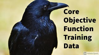 Generating Training Data for Core Objective Functions
