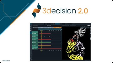 Discover 3decision 2.0 - enhanced features for biologics discovery and more