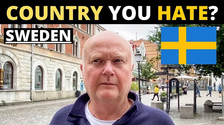 Which Country Do You HATE The Most? | SWEDEN - DayDayNews