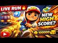 Subway Surfers LIVE High Score Challenge Non Stop Subway Surfers LIVE High Score Challenge Non Stop