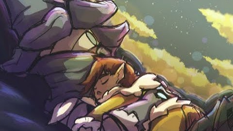 Harebourg & Sylargh [Time Lapsed]