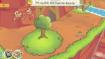 Draw a stick man epic 3 chapter 1 level 1