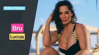 Bru Luccas | bikini photos, brazilian model | Model & Instagram Influencer - Bio & Info