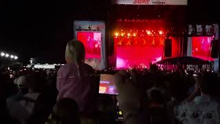 The Killers - Intro (Luck Be A Lady) + Mr. Brightside - Live from Asbury Park, NJ 9/16/23
