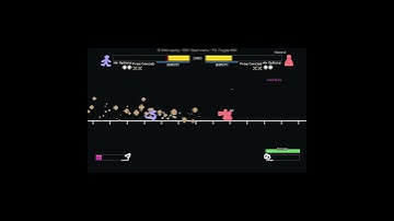 Wizard v Ninja (Yomi Hustle)