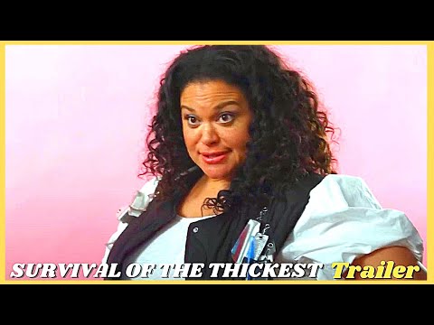 Teaser Trailer to Netflix Comedy Series 'Survival of the Thickest