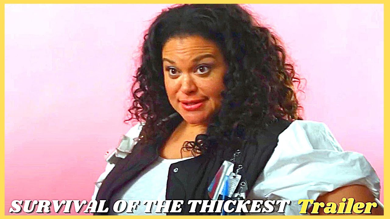 Here's the Teaser for Michelle Buteau's Comedy Series “Survival Of