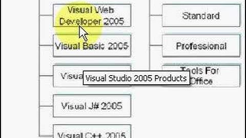 Visual Studio Express 2005 Tutorial-3 of 6- Visual Studio