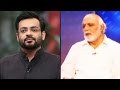 On The Front 27 July 2016 - Haroon Ur Rasheed Humiliating Amir Liaquat