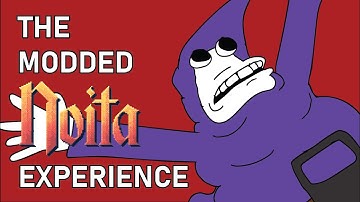 The Modded™ Noita Experience™