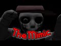 This HORROR game was INSANELY SCARY!! (Roblox - The Mimic)