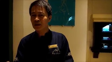 Elixir Spa Habtoor Hotel Dubai