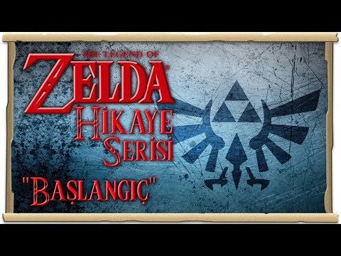The Legend of Zelda Hikaye Serisi: Başlangıç