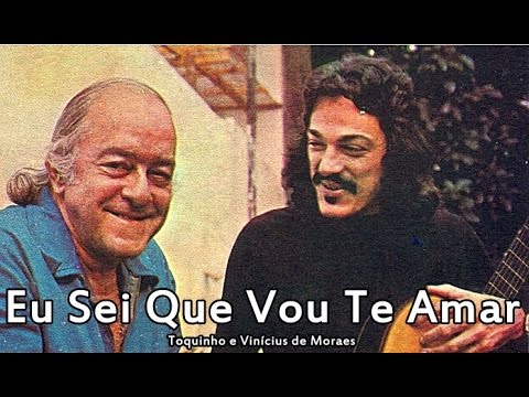 Eu Sei Que Vou Te Amar - Toquinho e Vinícius de Moraes (Instrumental Cover by Breno Monteiro)