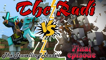 The Raid | The Final Episode of "The Travelling Trader | Episode -3 | SniperBazz |