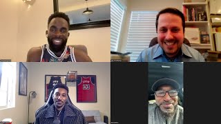 Adrian Holmes, Jimmy Akingbola & Jordan L. Jones On Taking Uncle Phil, Geoffrey & Jazz With Them