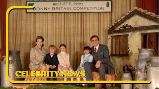 Call the Midwife star details how the Turner children have 'changed' in series