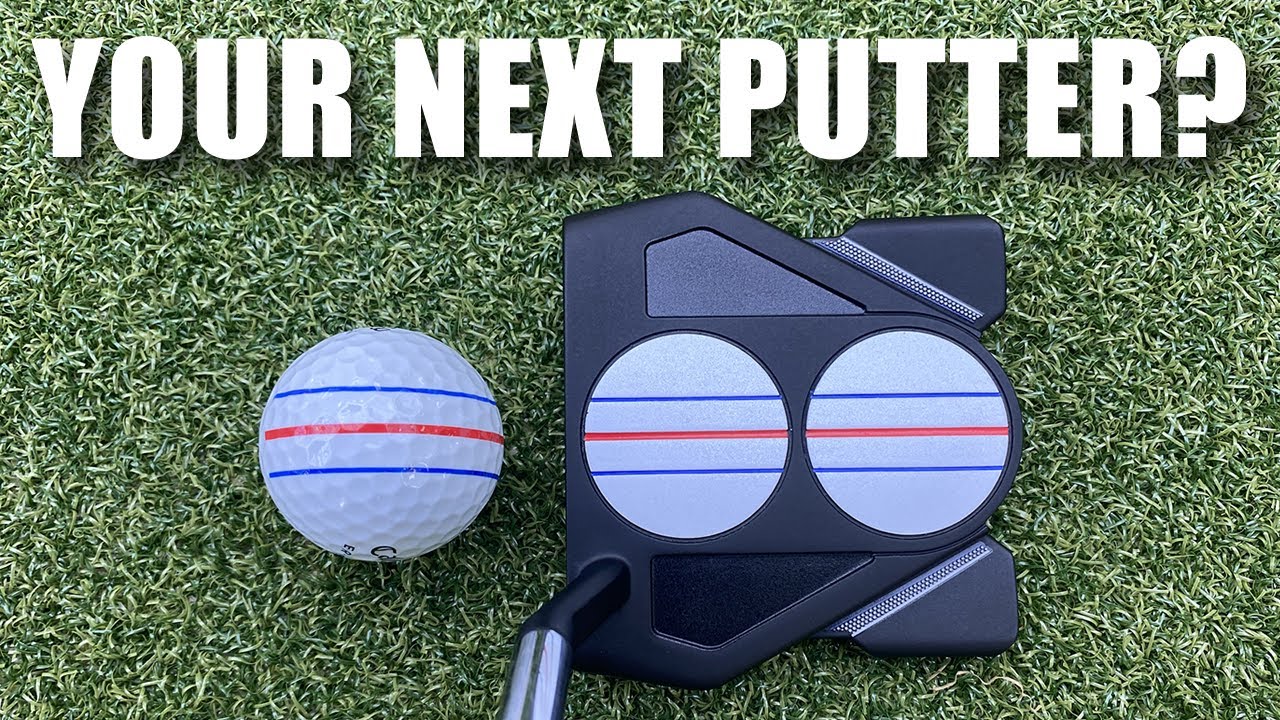 NEW ODYSSEY 2-BALL TEN PUTTERS - YouTube