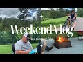 Weekend Vlog {First Camping Trip} {Happy Birthday Colby}