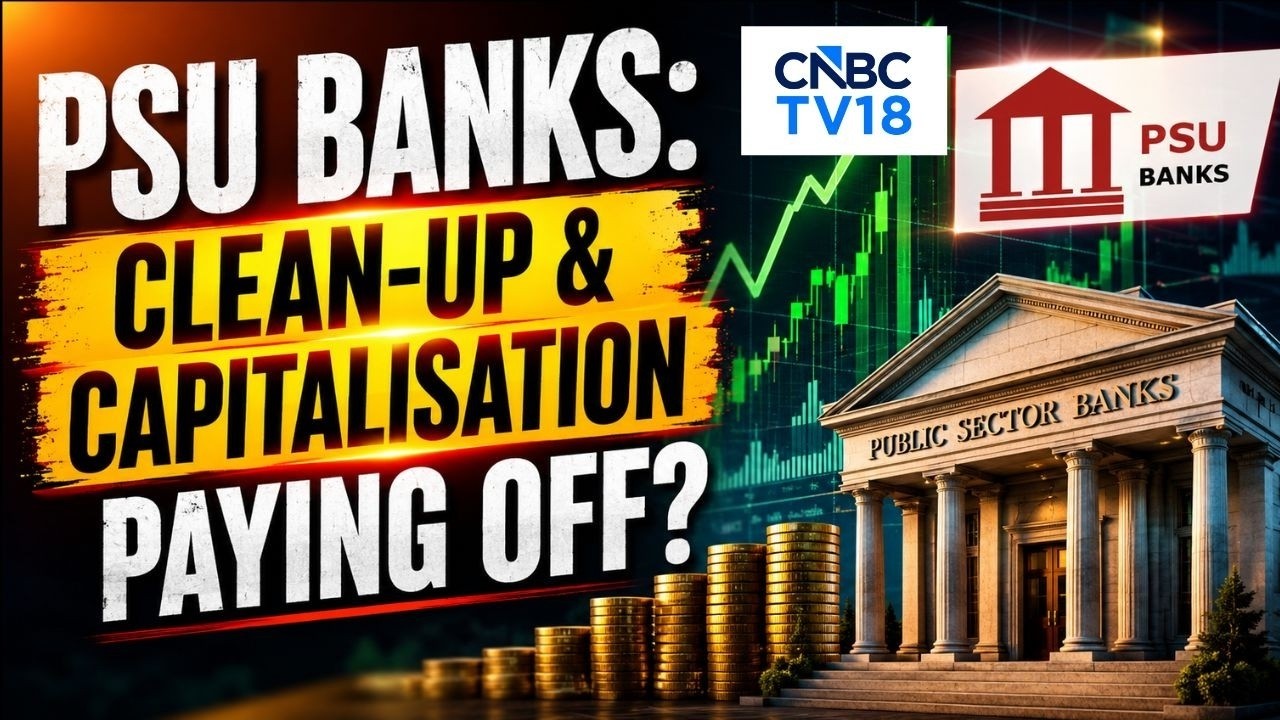 Structural vs. Temporary Improvements in PSU Banks