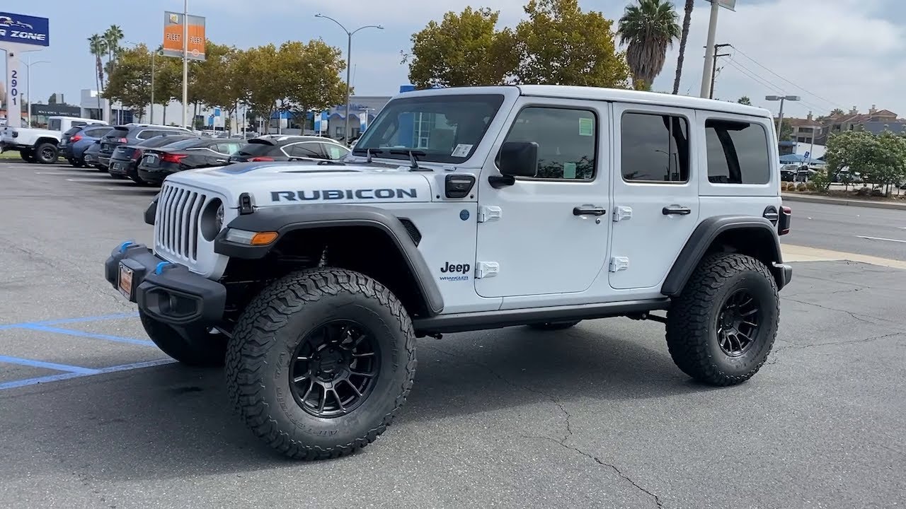 2022 Jeep Wrangler_4xe Costa Mesa, Huntington Beach, Irvine, San