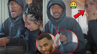 Ray J Exposed By Kevin Gates Ex Girlfriend On Live