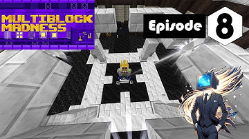 Multiblock Madness EP8: Astral Attunement and Unrelenting Darkness