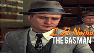 L.A. Noire Remastered - Case #21  - The Gas Man (5 Stars Guide)