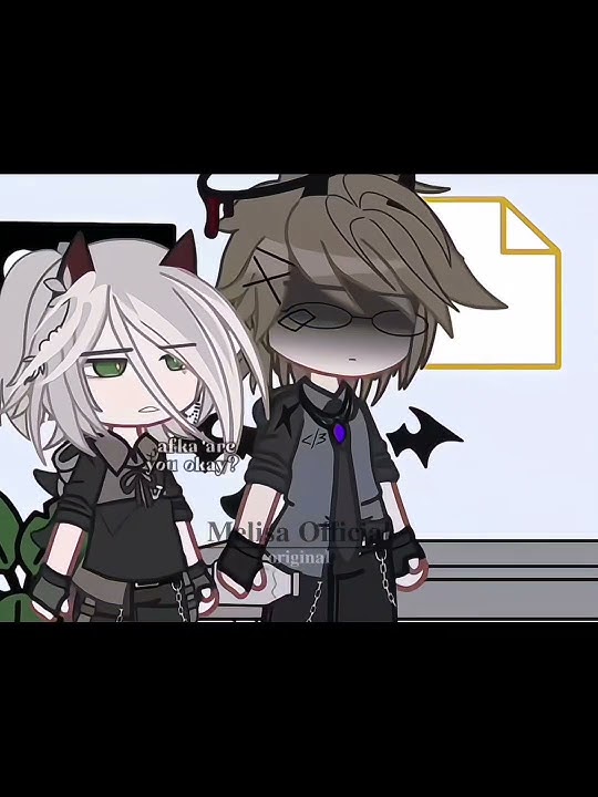 [Don't Ib/CR]🖤🔪 Run Baby Run💀 × Love Potion🥴trend old (read desk) #gachaclub #gachaedit #gachatrend