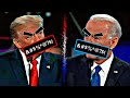 AI Trump and Biden Debate like 10 Year Olds