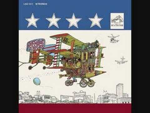 Jefferson Airplane - Wont You Try/Saturday Afternoon