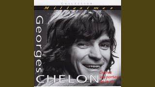 Video thumbnail of "Georges Chelon - Les années glissent sur ta vie"