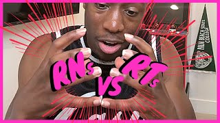 What’s The BEEF Between Nurses & Respiratory Therapist || Nurses Vs Respiratory Therapist