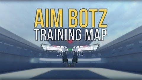 ТРЕНИРОВКА AIM НА БОТАХ | CS:GO | AIM BOTZ