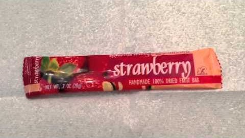 Trader Joes Dried Fruit Bar