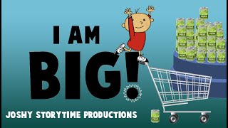 (Animated Story) 'I am Big' sequel to 'I am the Best'