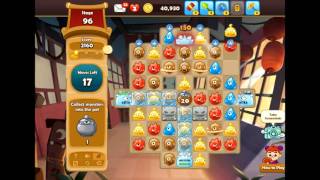 Monster Busters link flash level 96