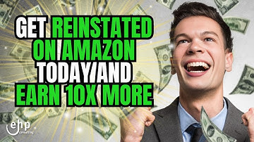 Amazon Brand Registry Infringement Reinstatement (Report A Violation Tool)