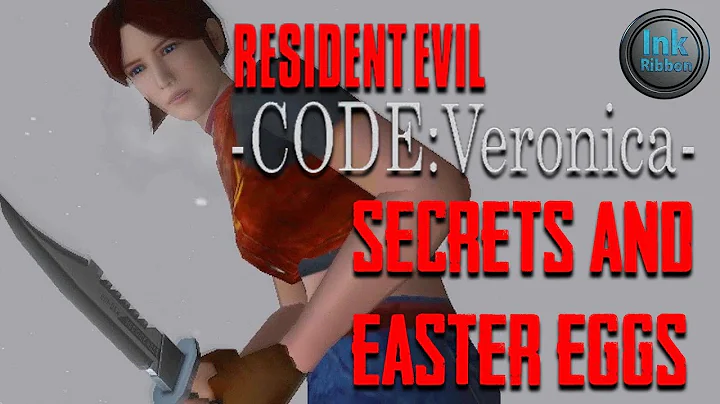 Top 10 Resident Evil Code Veronica Secrets and Eas...
