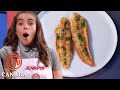 Cooking a Sole Meunière In 8 Minutes! | MasterChef Canada | MasterChef World