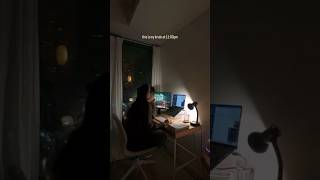 Im A Night Owl Because