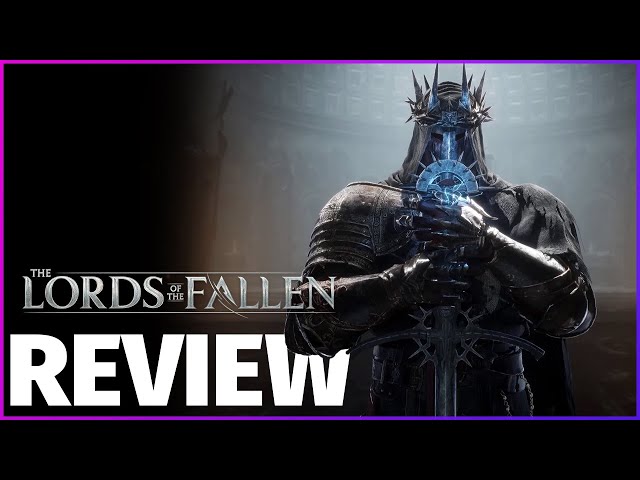 Lords Of The Fallen Review - Noisy Pixel