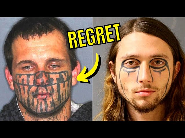 20 Times People Got Hilariously Bad Tattoos, And Didn't Even Realize It | Bad  tattoos, Tattoo fails, Funny tattoos