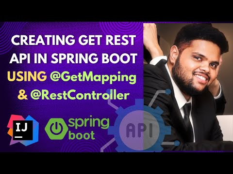 Creating GET Rest