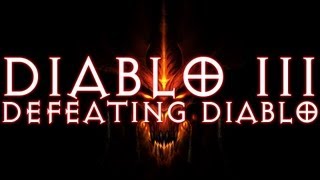Diablo III: Defeating Diablo (Nightmare Difficulty)