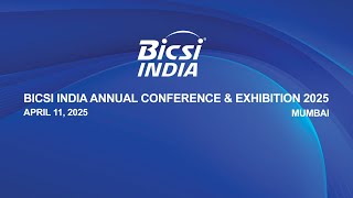 BICSI India Annual Conference & Exhibition Mumbai, April 11, 2025   Wrap Up Video