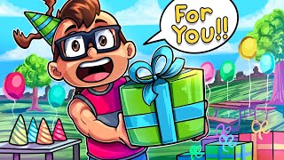 Its My BIRTHDAY But I Got A Surprise For YOU!