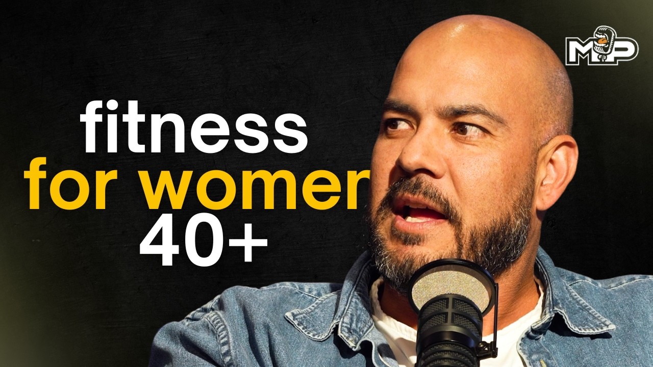 5 самых больших фитнес-ошибок, которые совершают женщины среднего возраста и которые сводят на не...